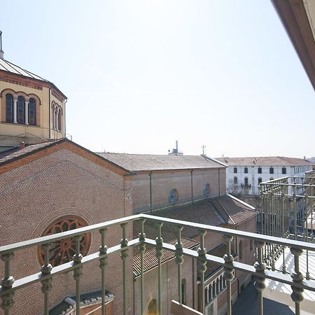 Porta Vittoria Apartment Milánó Kültér fotó