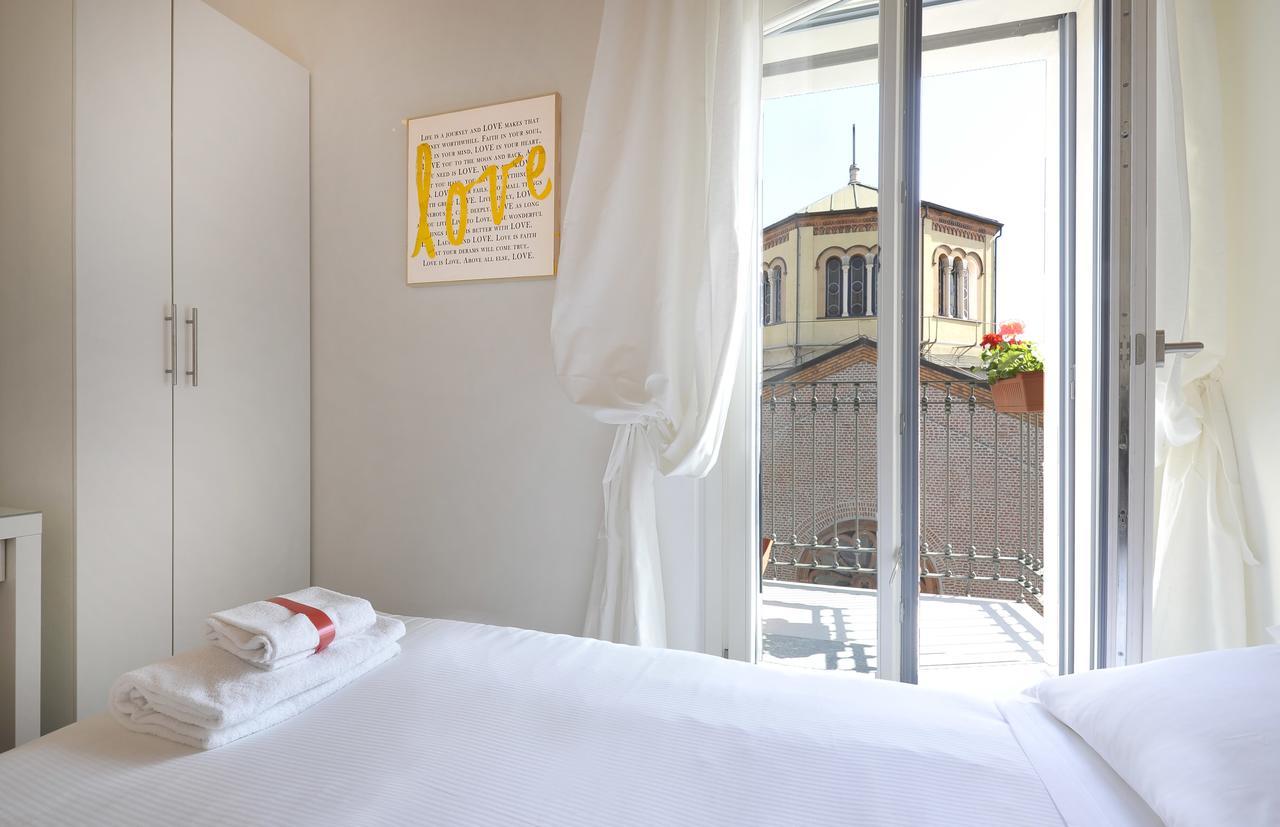 Porta Vittoria Apartment Milánó Kültér fotó