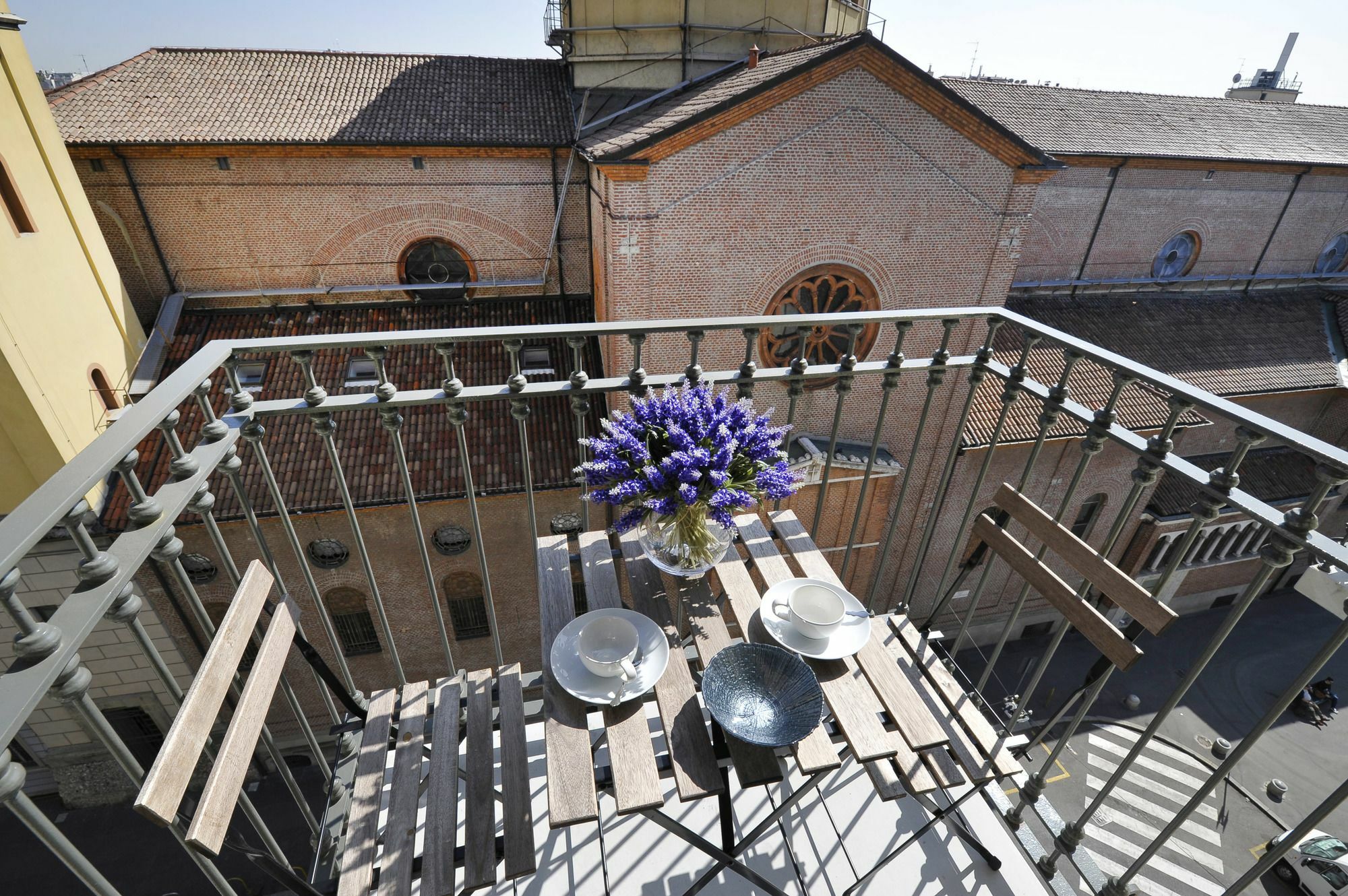 Porta Vittoria Apartment Milánó Kültér fotó