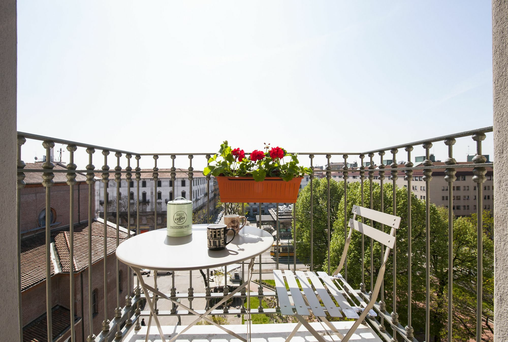 Porta Vittoria Apartment Milánó Kültér fotó